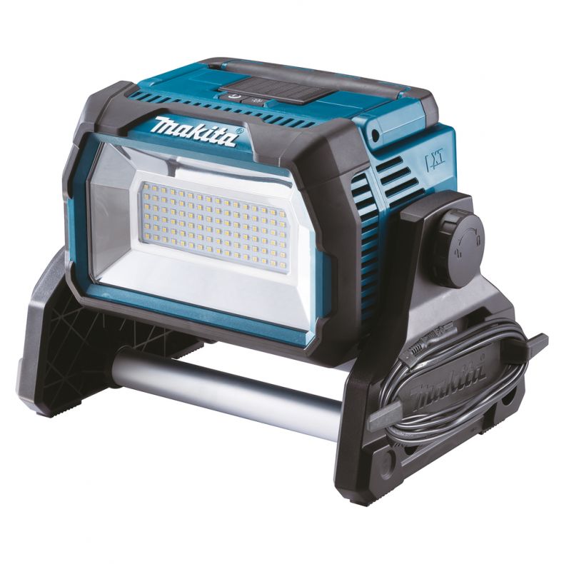 Makita DML809 Lampada a batteria 14,4V - 18V - 230V senza batteria senza caricatore 