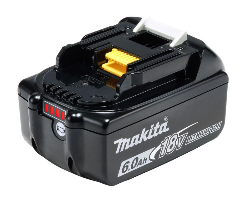 Makita BL1860B Batteria 18V 197422-4