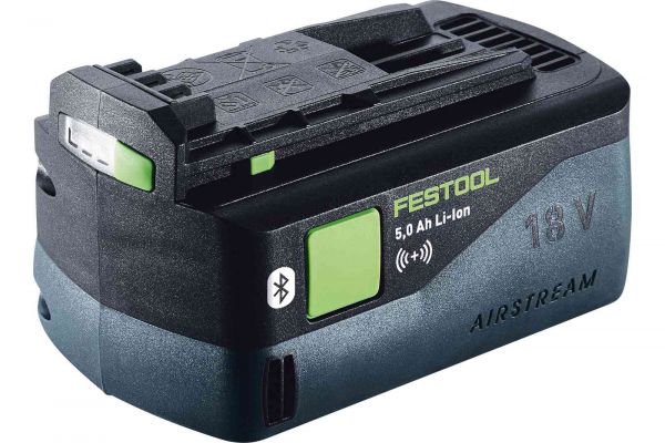 Festool BP 18 Li 5.0 ASI Batteria 18V 577660