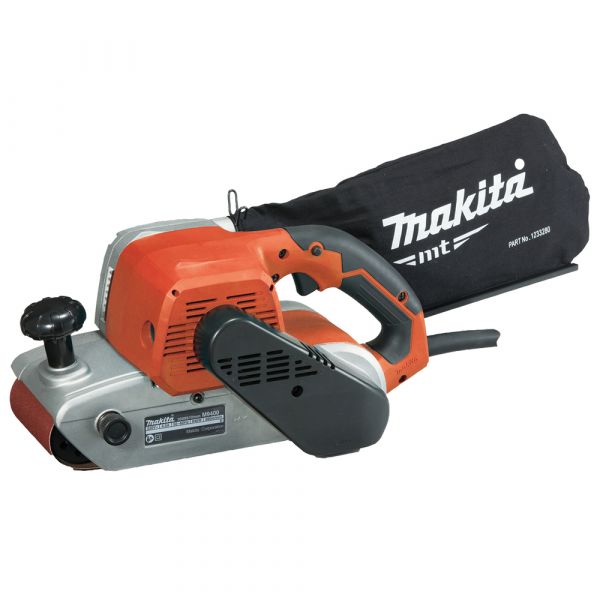 Makita M9400 Levigatrice a nastro 100x610mm 940W 