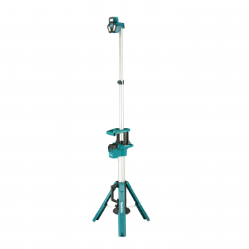 Makita DML814 Akku-Baustrahler 14,4V - 18V ohne Akku ohne Lader im Karton