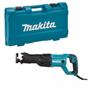 Makita JR3061T seghetto diritto 1250W valigetta di trasporto 