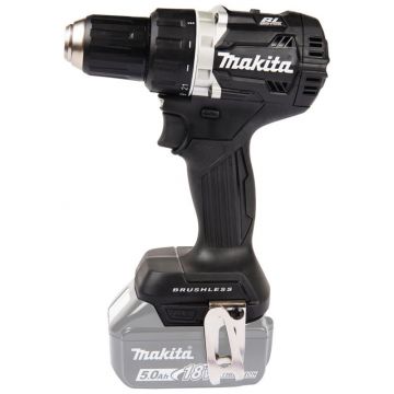 Makita DDF484ZB Trapano avvitatore a batteria 18V senza batteria senza caricatore nero