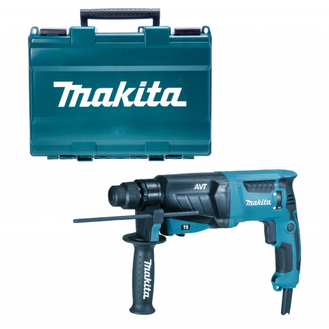 Makita HR2631F Bohrhammer 800W im Transportkoffer