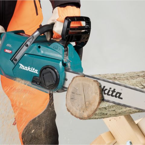 Makita UC016GZ Motosega a batteria 40V senza batteria senza caricatore