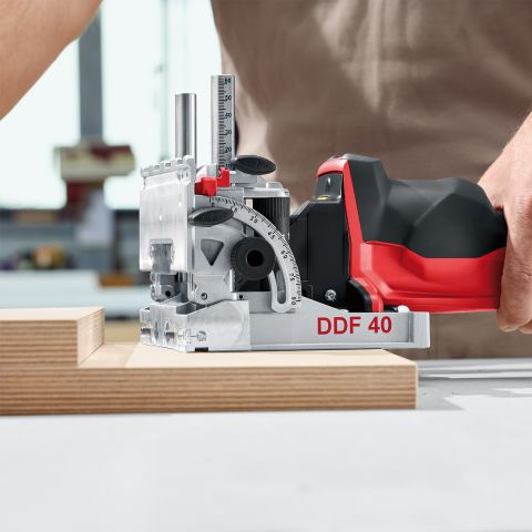 Mafell DDF 40 DuoDübler MidiMax im T-Max 918601