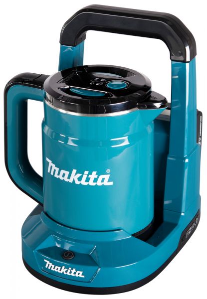 Makita DKT360Z Akku-Wasserkocher 2x 18V 800ml ohne Akku ohne Lader im Karton