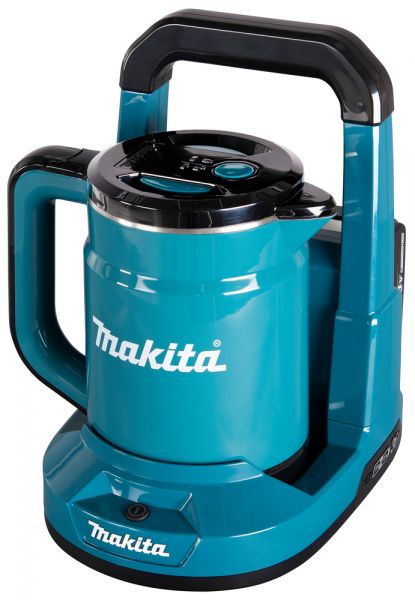 Makita DKT360Z Bollitore cordless 2x 18V 800ml senza batteria senza caricatore