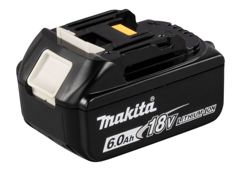 Makita BL1860B Batteria 18V 197422-4