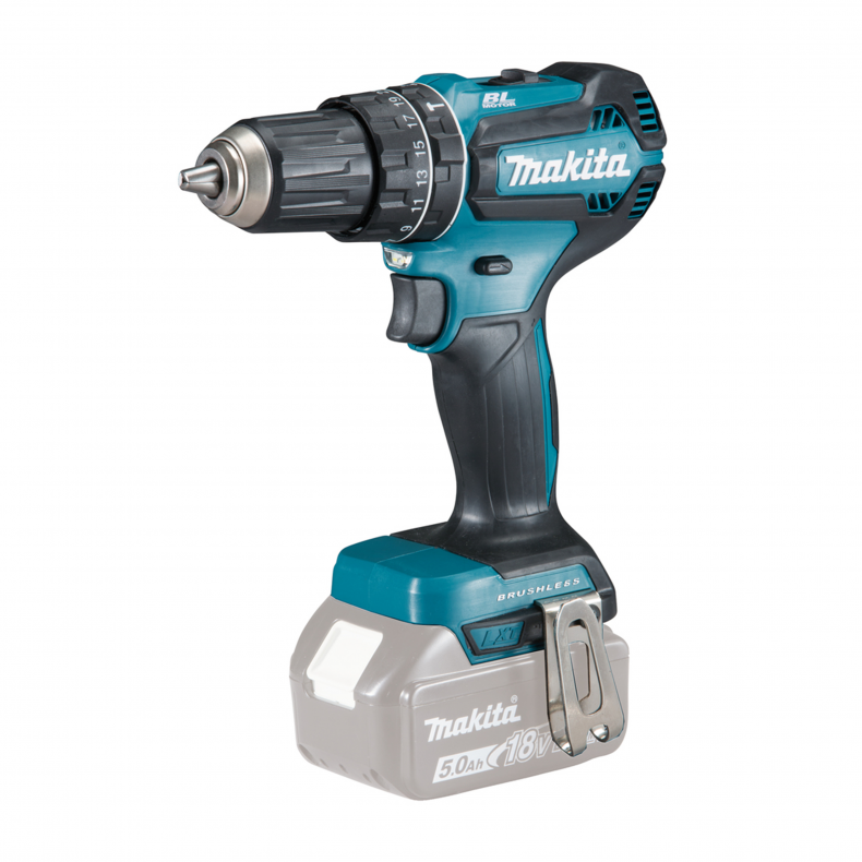 Makita DHP485Z Trapano avvitatore a batteria 18V senza batteria senza caricatore