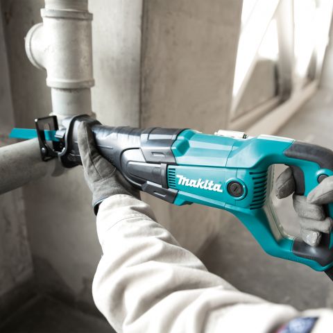 Makita JR3061T seghetto diritto 1250W valigetta di trasporto 