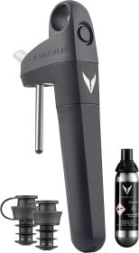 Coravin Pivot + sistema di conservazione del vino Incl. 2 tappi e 1 capsule di argon