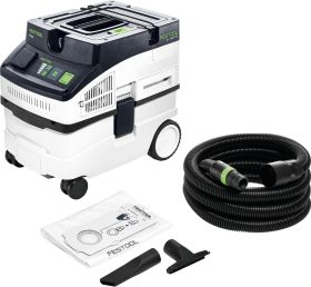  Festool CT 15 E Unità mobile d'aspirazione CLEANTEC 577410 