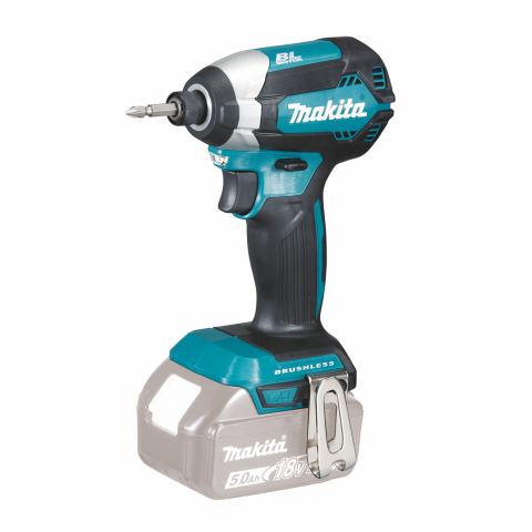 Makita DTD153Z Trapano percussione a batteria 18V senza batteria senza caricatore