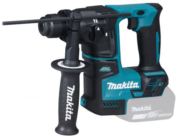 Makita DHR171Z Akku-Bohrhammer 18V SDS-PLUS ohne Akku ohne Lader im Karton