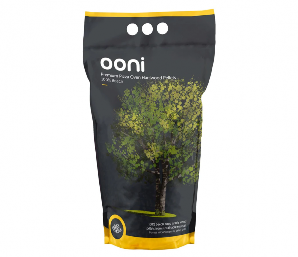 Ooni pellet di legno duro 3kg