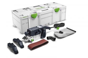 Festool BS 75 E-Plus Bandschleifer 1010W im Koffer 576295