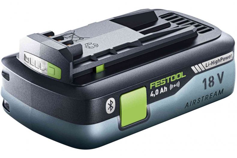 Festool BP 18 Li 4,0 HPC-ASI Akku 18V 205034