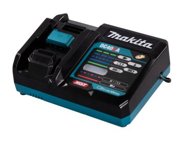 Makita DC40RA Caricabatteria rapido  40V 191E07-8