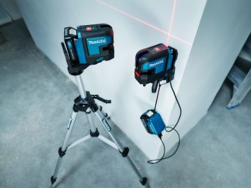 Makita SK105DZ Akku-Kreuzlinienlaser 12V ohne Akku ohne Lader im Karton