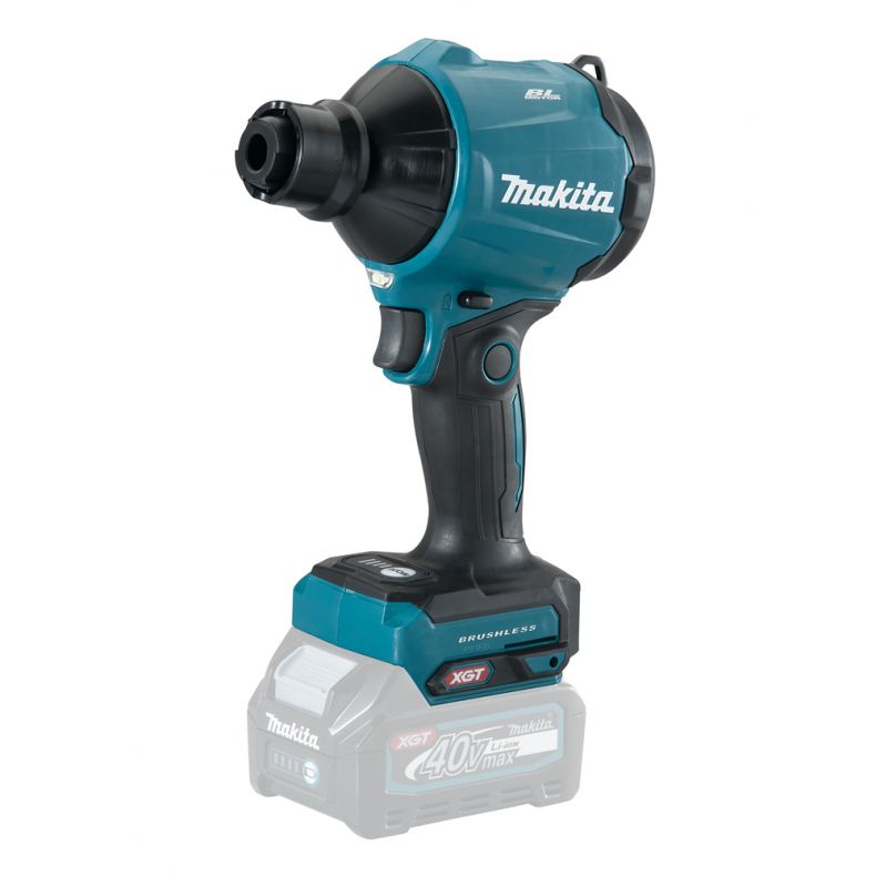 Makita AS001GZ Akku-Gebläse 40V ohne Akku ohne Lader im Karton