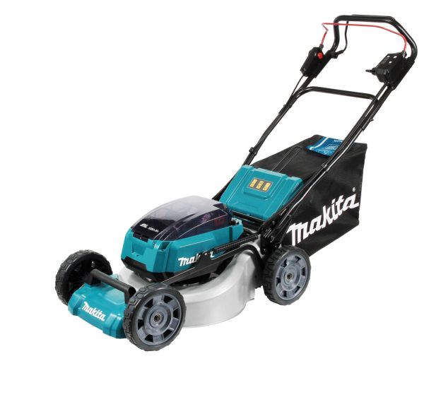 Makita DLM462Z Tosaerba a trazione a batteria 18V senza batteria senza caricabatterie