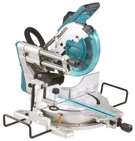 Makita LS1019L Kapp und Gehrungssäge 1510W 260mm im Karton