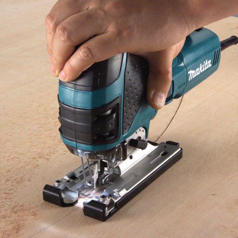 Makita 4351FCTJ Seghetto alternativo a pendola 720W Makpac