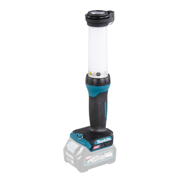 Makita ML002G Torcia a batteria 40V senza batteria senza caricatore