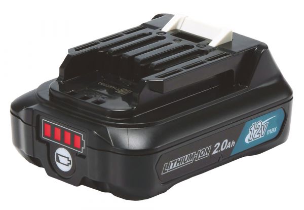  Makita BL1021B Batteria 12V 197396-9 