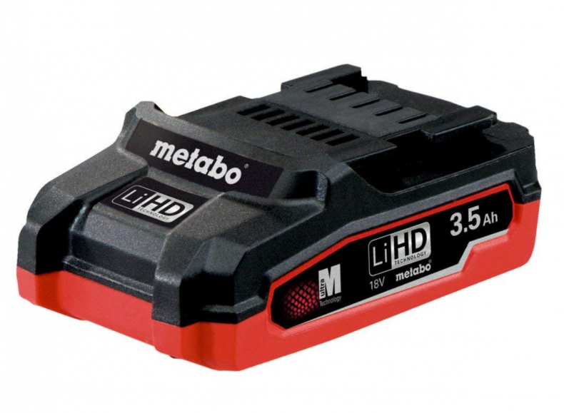 Metabo LiDH Akkupack 18V 3,5Ah 625346000