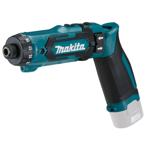 Makita DF012DZ Avvitatore a batteria 7,5V senza batteria senza caricatore