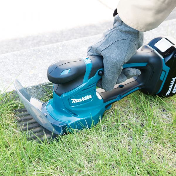 Makita DUM111ZX Akku-Grasschere Strauchschere 18V ohne Akku ohne Lader im Karton 