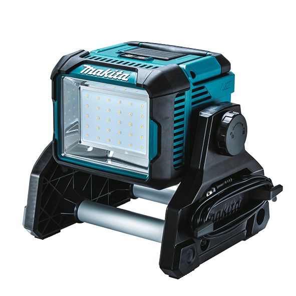 Makita DML811 Lampada a batteria 14,4V - 18V senza batteria senza caricatore