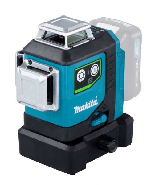 Makita SK700GD Akku-Multilinienlaser 12V ohne Akku ohne Lader im Karton