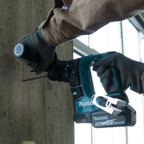 Makita DHR171Z Akku-Bohrhammer 18V SDS-PLUS ohne Akku ohne Lader im Karton