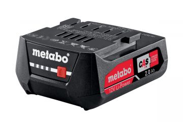 Metabo Li-Power Akkupack 12V 2,0Ah 625406000