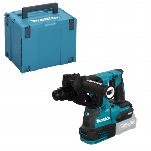 Makita HR003GZ01 Akku-Kombihammer 40V ohne Akku ohne Lader im Makpac