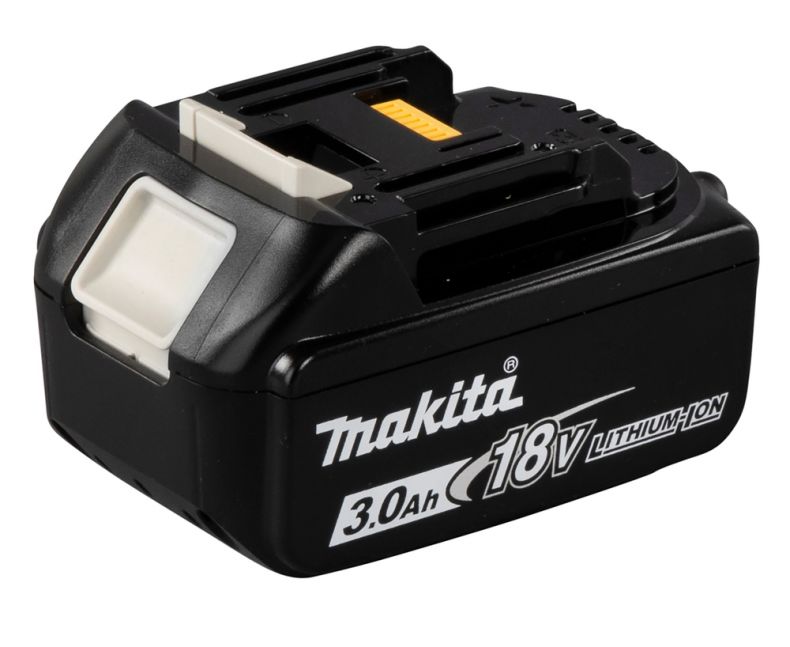 Makita BL1830B Batteria 18V 197599-5 