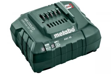 Metabo Ladegerät ASC 55 12V-36V AIR COOLED 627044000