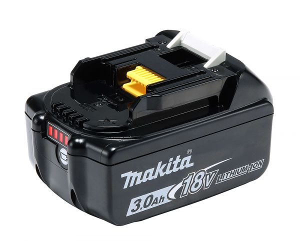 Makita BL1830B Batteria 18V 197599-5 