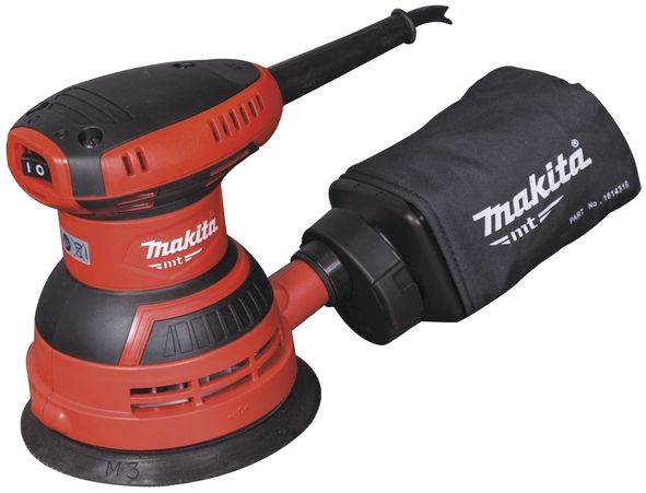 Makita M9204 Levigatrice orbitale 125mm 240W