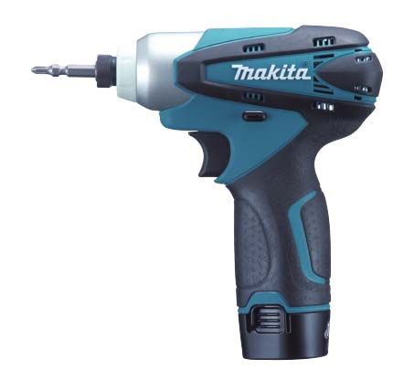 Makita TD090D Trapano avvitatore a percussione 10,8V senza Batteria senza Caricatore 