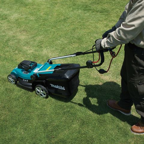 Makita ELM3720 Rasaerba elettrico 1400W 