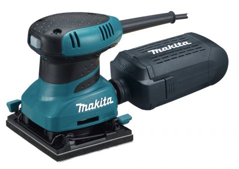 Makita BO4555 levigatrice orbitale 200W