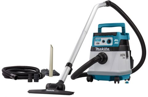 Makita DVC157LZX3 Akku-Staubsauger 18V  ohne Akku und Lader im Karton