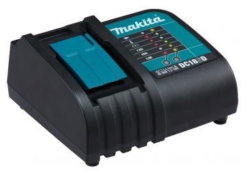 Makita DC18SD Caricabatteria 7,2V-18V 194533-6