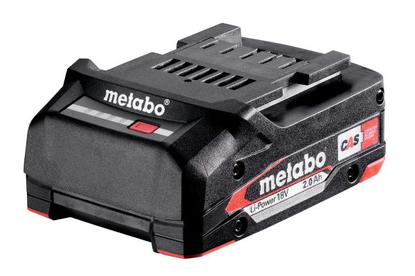 Metabo Batteria Li-Power 18V 2,0Ah 625026000
